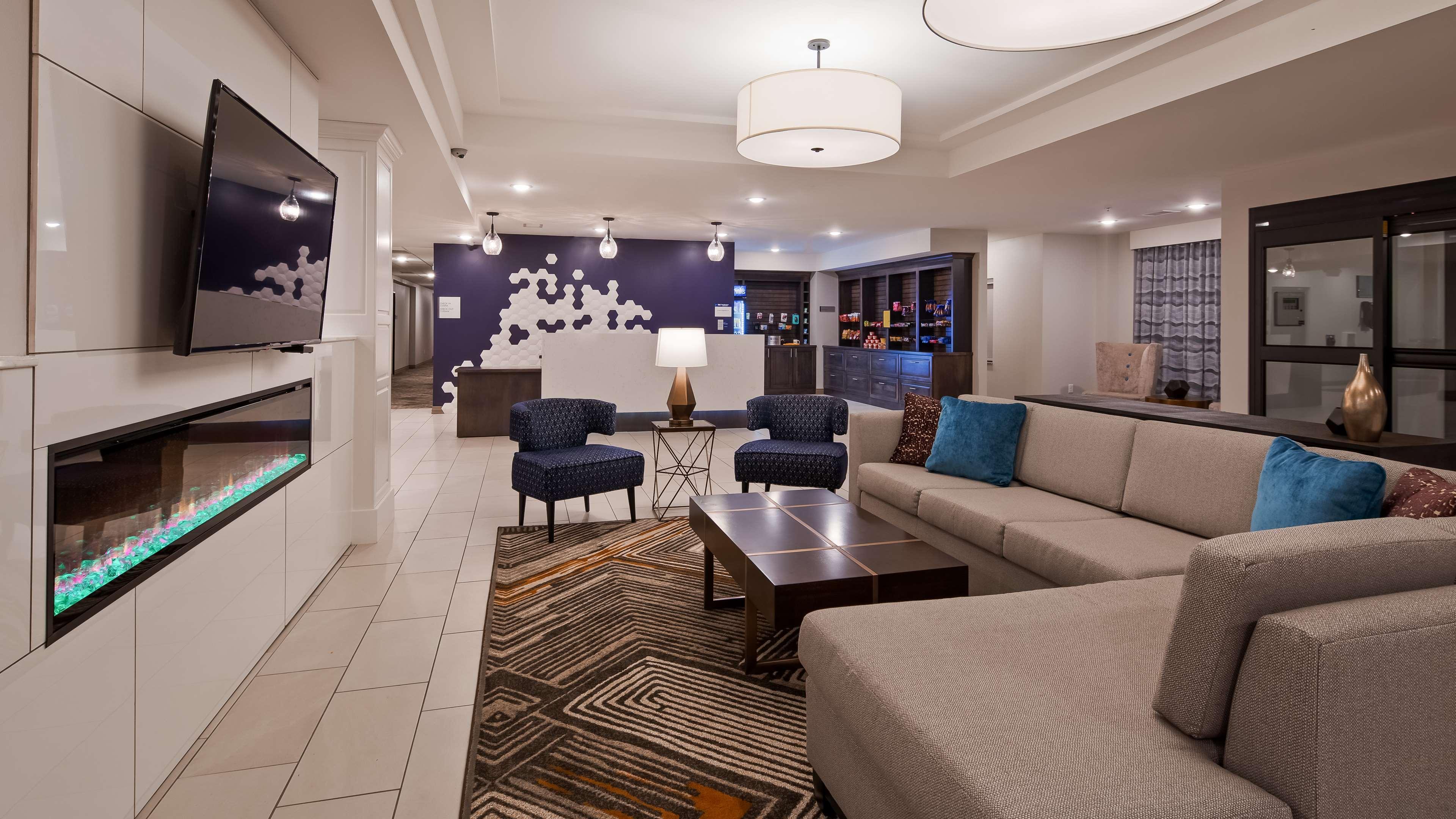 Best Western Plus Saint Peter Екстер'єр фото